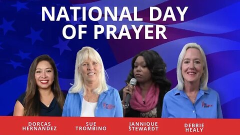 NATIONAL DAY OF PRAYER