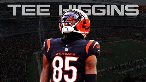 Tee Higgins Highlights | Cincinnati Bengals WR