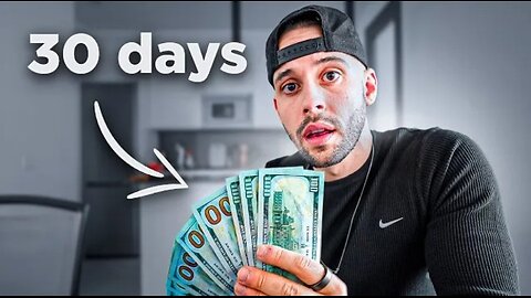 The Best Side Hustle To Make $10,000 IN 30 Days | Make Money Online