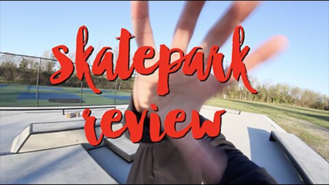 SKATEPARK REVIEW: Berkley Community Center Skatepark, Norfolk, VA
