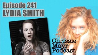 CMP 241 - Lydia Smith - How I became the Producer for TimCast IRL, Internet Daddies, Types of Guests