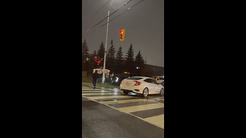 Brampton Car Crash