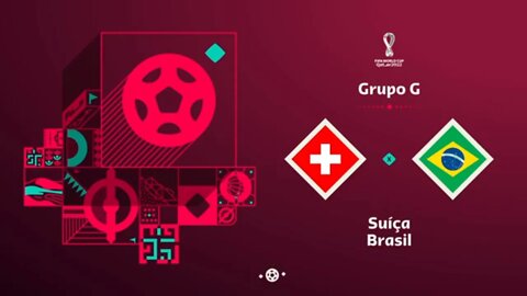 FIFA 23: COPA DO MUNDO DO QATAR (2022)- BRASIL X SUIÇA