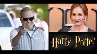 David Zaslav Wants More J.K. Rowling