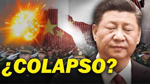 2021: ¿El año del derrumbe del Partido Comunista Chino?