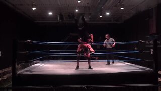 Premier Pro Wrestling 430 - King of the Iron Man Title Match - 'Badass' Branden Campbell vs Jay Leon