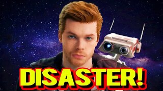 Star Wars Jedi: Survivor Is A DISASTER!