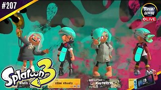 Turf War with viewers | Splatoon 3 Gameplay Livestream