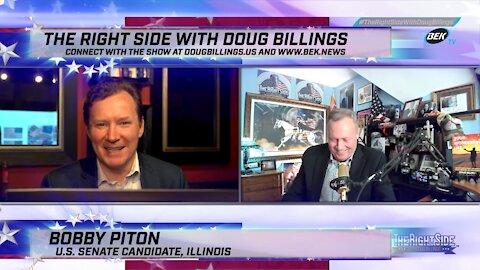 The Right Side with Doug Billings - September 9, 2021