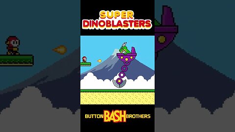 Super Dinoblasters | Nintendo Switch