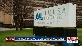 TPS board to vote on school closures