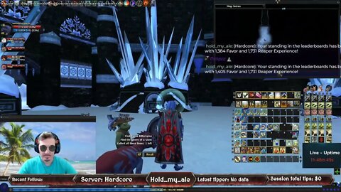 Lets play Dungeons and Dragons Online hardcore season 6 2022 10 08 Complete 27of28