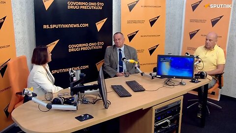 Da li Amerikanci sankcijama dokazuju prijateljstvo prema Srbima | Svet sa Sputnjikom