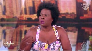 Leslie Jones Admits She Thought The Electoral College Was A Real School