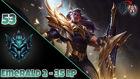 How To Beat Kayle As A Tryndamere - S13 Ranked League of Legends Tryndamere To Challenger #53