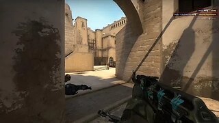 AK-47 3K on Mirage