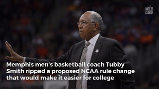 College coaching legend rips NCAA rules – ‘We’re teaching them how to quit’