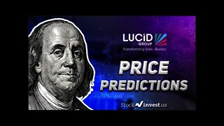LCID Stock Analysis - PROMISING?!