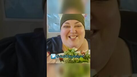 Foodie Beauty Wants To Know About What Happens To The Cheese When Its Touching The Salad