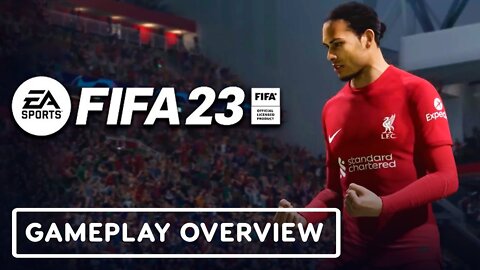 FIFA 23 - Official Gameplay Overview