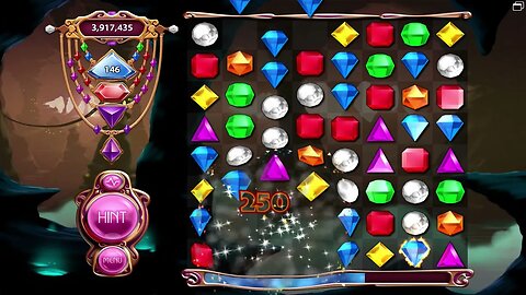 Bejeweled 3 - Endless Zen - Level: 146