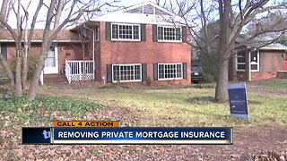 Call 4 Action: Removing private mortgage insurance
