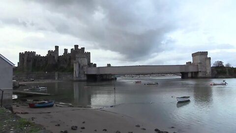 conwy castle