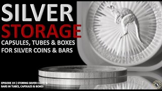 How to Safely Store Gold and Silver Coins and Bars