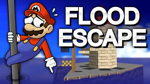 Flood Escape 64