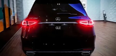 Mercedes GLE (2019) In Beautiful Details