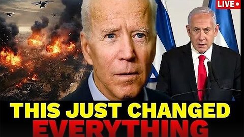 Iran's SECRET ATTACK on Israel EXPOSED...They are dragging US to WAR