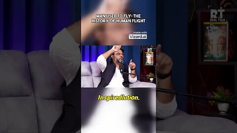 #TheHistoryofHumanFlight