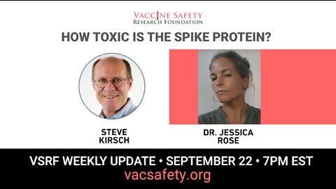 How Toxic Is The Spike Protein?