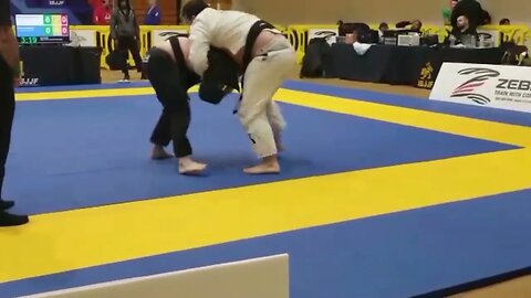 Double Leg counter attack 😮 #bjj #jiujitsu #bjjlifestyle