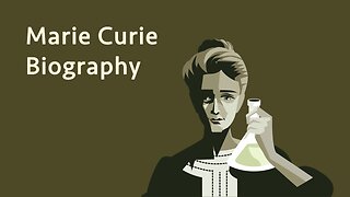 Marie Curie Biography