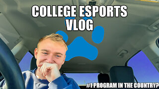 Day In The Life: College Esports @ Northwood U (#1 COLLEGE ESPORTS PROGRAM) #MWII LAUNCH EDITION