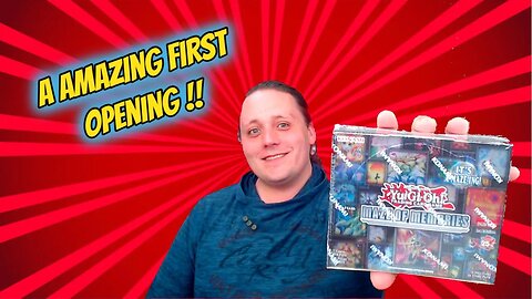 Opening the Newest Yugioh Set (Insane) - Maze of Memories