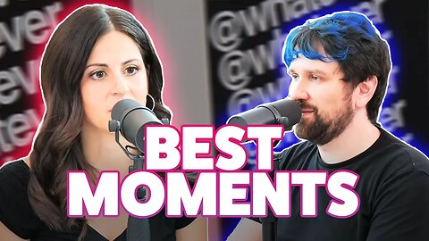 ABORTION DEBATE - Lila Rose Best Moments on @Whatever Podcast