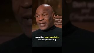 Mike Tyson WHO ARE YOU A FAN OF?