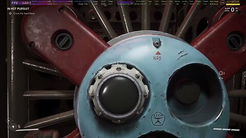 Atomic Heart 4K RTX 4090 13700KF QN85B 85