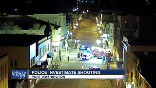 18-year-old man shot in downtown Port Washington