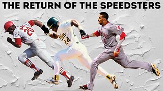 We Killed Stolen Bases. It's Time to Bring Them Back