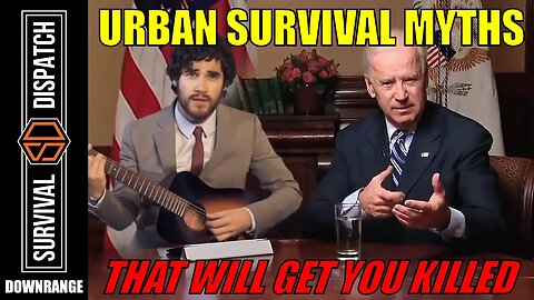 Top 5 Urban Survival Myths That Will Get You Killed
