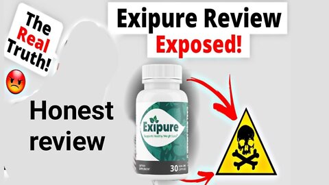 Exipure Review - Weight loss supplement