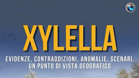 XYLELLA. Evidenze, contraddizioni, anomalie, scenari. Un punto di vista geografico