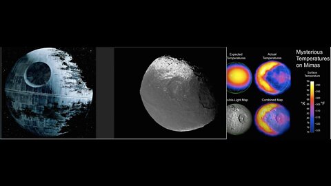 NASA Releases Footage of Artificial Moons in Space