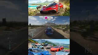 FORZA HORIZON 5 - PARTE 34 #shorts