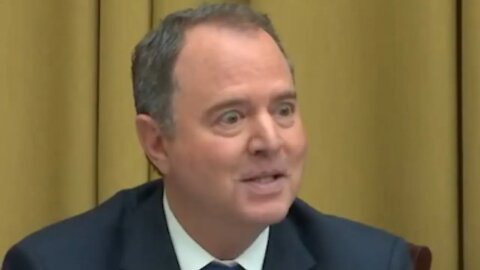 VIRAL: Adam Schiff LOSES HIS MIND