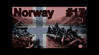 Hearts of Iron IV Black ICE - Germany 17 Norway Invaded!