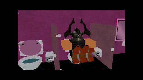 ROBLOX POOP At The Skating Rink **TRIGGER WARNING**